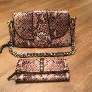 Brand New Brighton purse and matching wallet